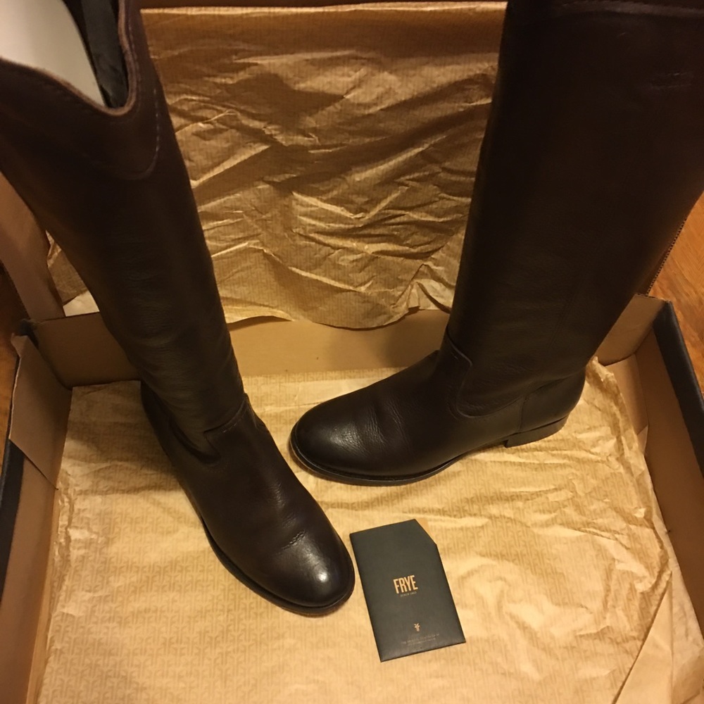 Frye Cara Roper Boot